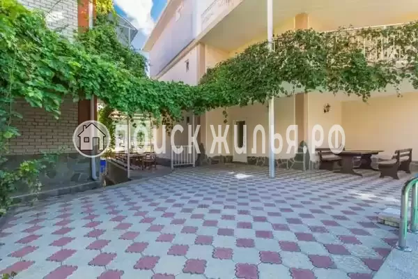 Частный сектор, ул.Красных Партизан, д.37Б, Краснодарский край, Архипо-Осиповка, Красных Партизан, д.37Б