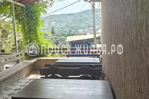 Гостевой дом «На Красных Партизан», Архипо-Осиповка