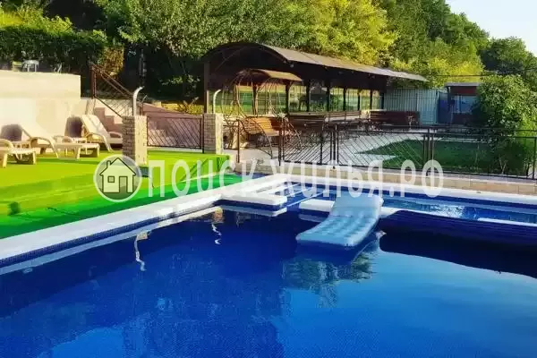 «Амина», Краснодарский край, Джубга, Ореховая роща, д.80