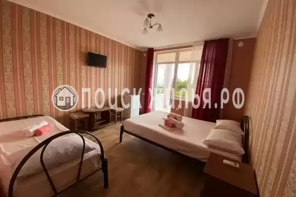 Гостевой дом «Элмас», Гагра