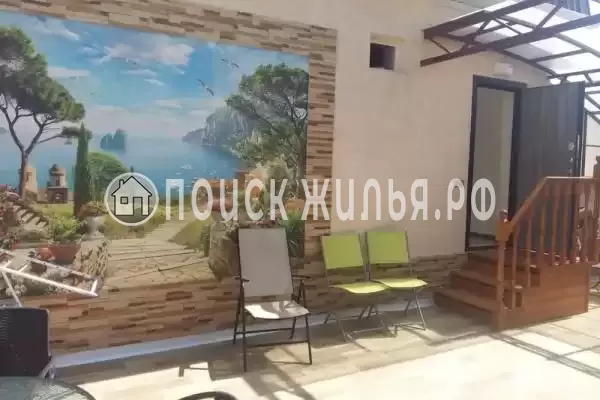 Гостевой дом «Лазурный», Витязево