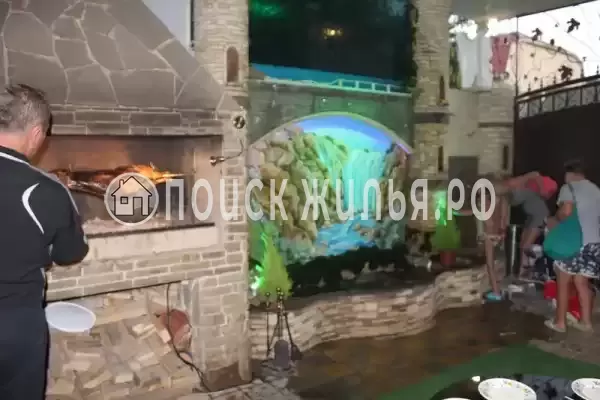 Гостевой дом «Лазурный», Витязево Гостевой дом «Лазурный», Витязево