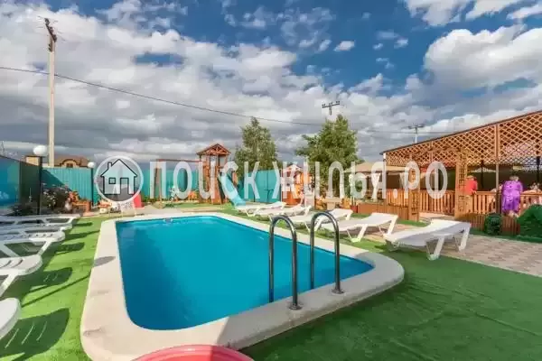 Гостевой дом «Славянский дворик», Джемете