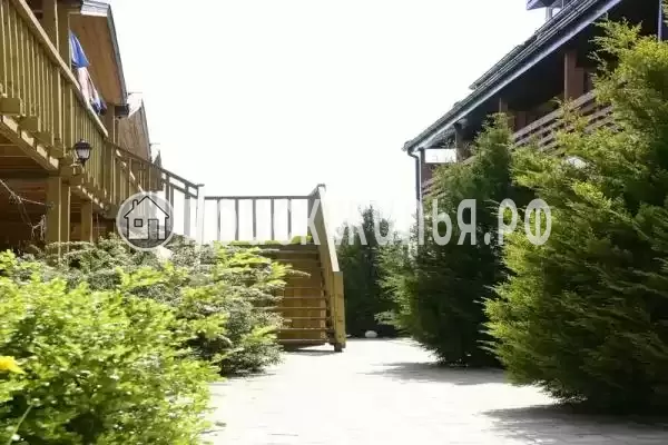 Гостевой дом «Славянский дворик», Джемете