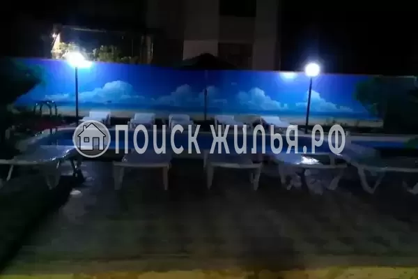 Гостевой дом «Славянский дворик», Джемете