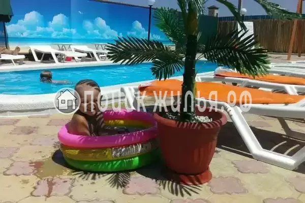 Гостевой дом «Славянский дворик», Джемете