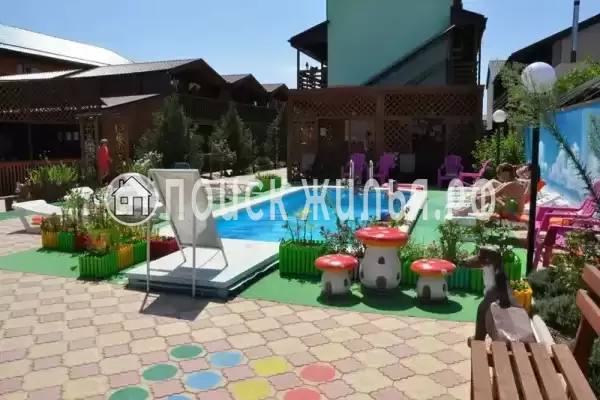 Гостевой дом «Славянский дворик»