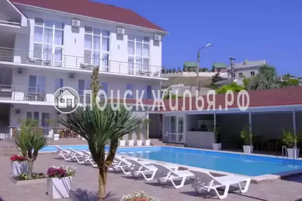 «Ива», Коктебель «Ива», Коктебель