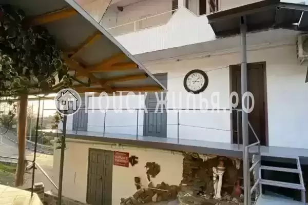 «Парадиз», Каткова Щель