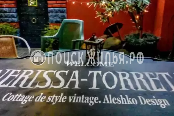 Частный сектор «Нерисса-Торрета», Лазаревское