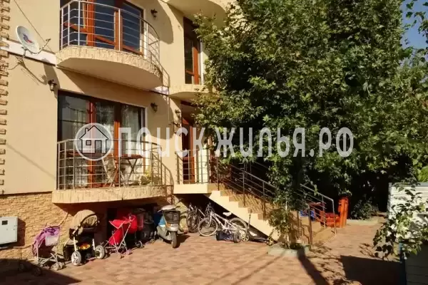 «Абрикос», Краснодарский край, Кабардинка, Абрикосовая, д.23