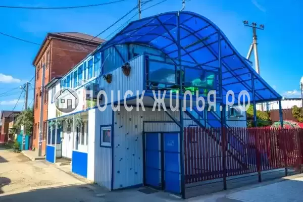 «Ясный», Краснодарский край, Голубицкая, Солнечная, д.26б/оКавказ