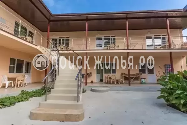 «На садовой 27», Краснодарский край, Архипо-Осиповка, Садовая, д.27 «На садовой 27», Краснодарский край, Архипо-Осиповка, Садовая, д.27