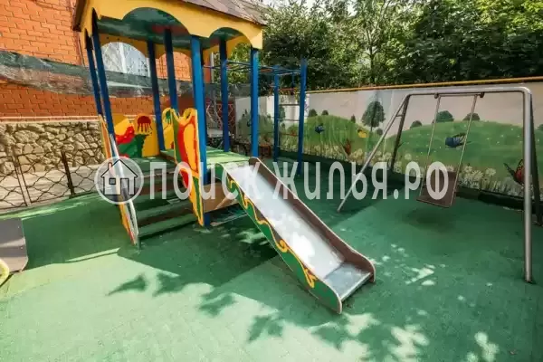 Пансионат «Поющие в терновнике», Анапа