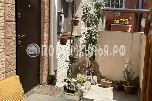 Квартира «В частном секторе», Евпатория Квартира «В частном секторе», Евпатория