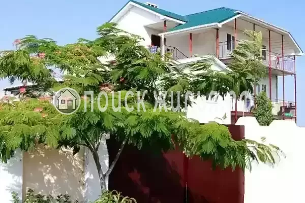 Частный сектор «Оазис», Республика Крым, Береговое, Приозерная, д.32