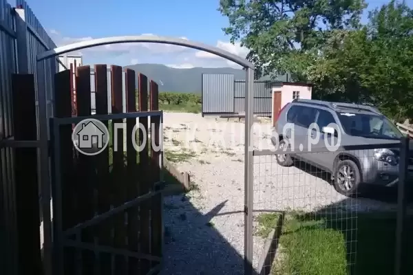 Дом под ключ «Монастырский терем», Геленджик