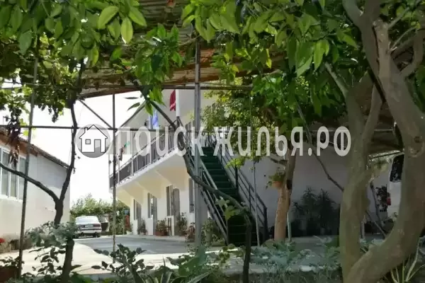 Гостевой дом «У Норика и Сусанны», Республика Абхазия, Гагры, Пицунда, Саят-Нова, д.9