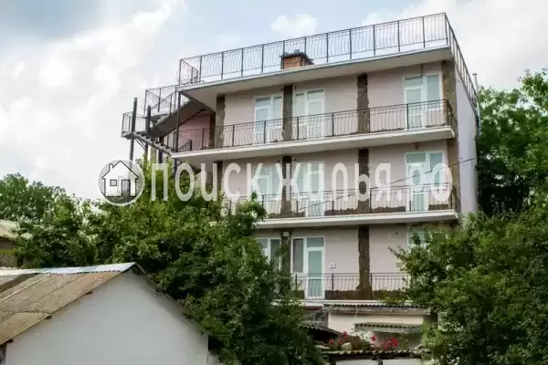 «Крыша мира», Республика Крым, Коктебель, Десантников, д.3Г