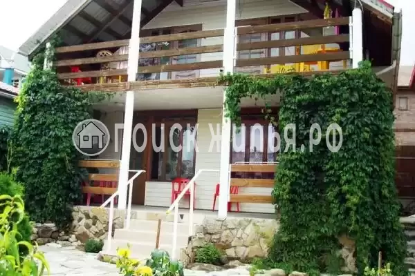 «Тихий дворик в бетте», Краснодарский край, Бетта, Садовая, д.11