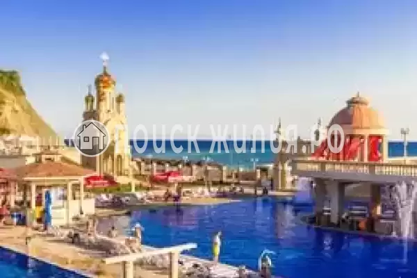 Частный сектор «Альбатрос», Архипо-Осиповка