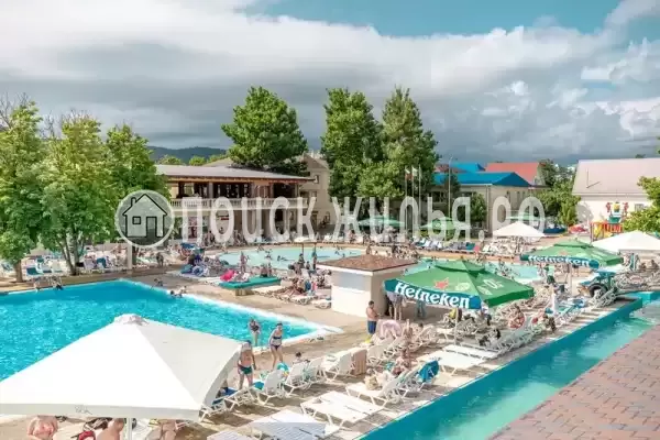 Частный сектор «Альбатрос», Архипо-Осиповка