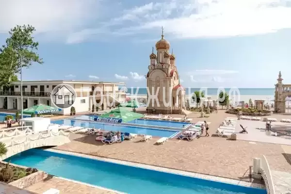 Частный сектор «Альбатрос», Архипо-Осиповка