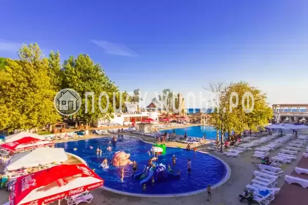 Гостиница «Альбатрос», Архипо-Осиповка