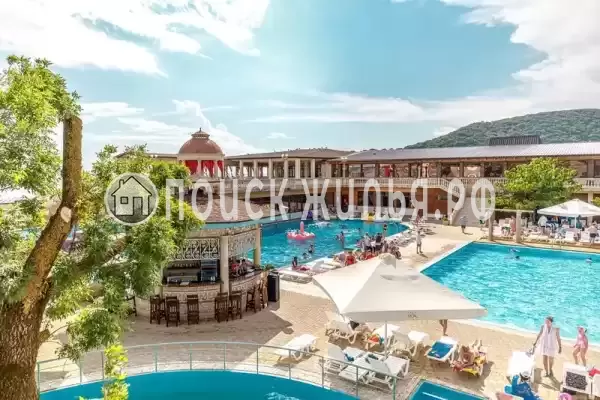 Гостиница "ГРК Альбатрос", Архипо-Осиповка, ул. Кирпичная, д. 15