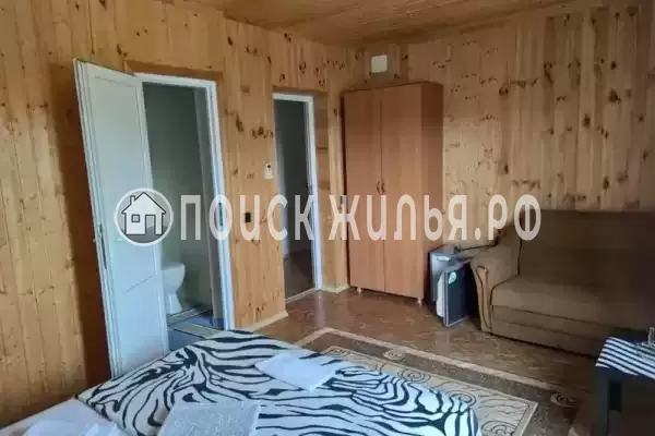 Гостевой дом «Лукоморье», Голубицкая