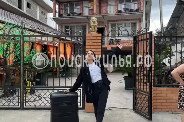 Гостевой дом «Домик у Камо», Республика Абхазия, Гячрыпш, Новая, д.10