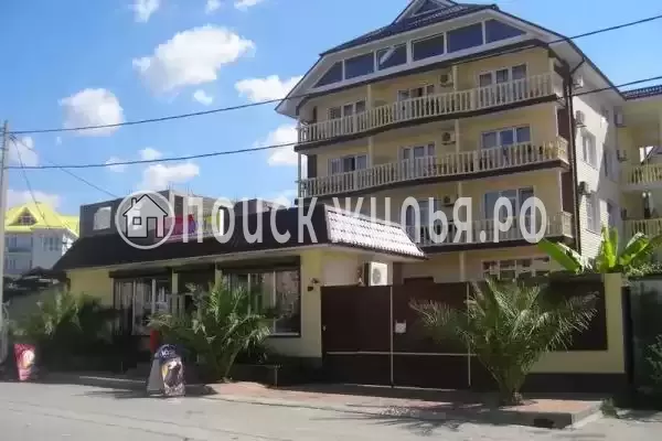 Гостевой дом «Белая акация», Лазаревское