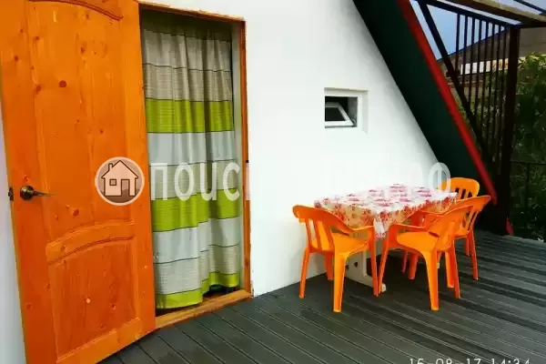 Гостевой дом «Кот и овсянка», Тамань