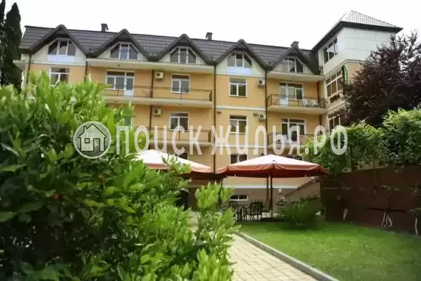 Отель "Кипарис", Пицунда, ул. Кипарисовая аллея, д. 4А