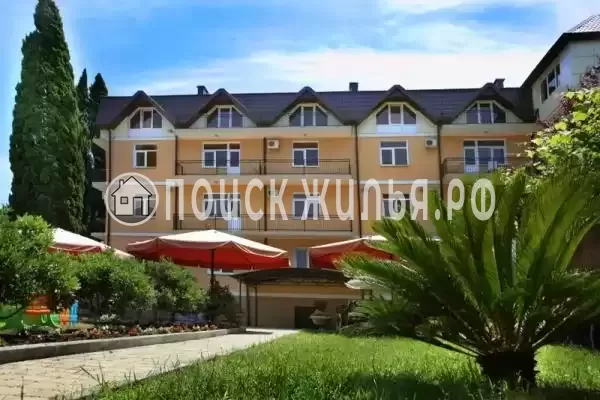 Отель «Кипарис», Пицунда Отель «Кипарис», Пицунда