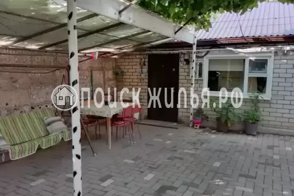 Дом под ключ «На Школьной», Краснодарский край, Голубицкая, Школьная, д.96 Дом под ключ «На Школьной», Краснодарский край, Голубицкая, Школьная, д.96