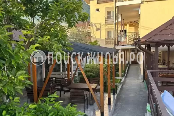 Гостевой дом «У Руслана», Гагра Гостевой дом «У Руслана», Гагра