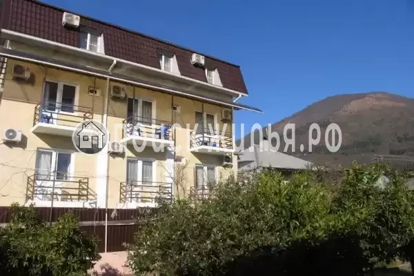 Гостевой дом «У Руслана», Гагра Гостевой дом «У Руслана», Гагра