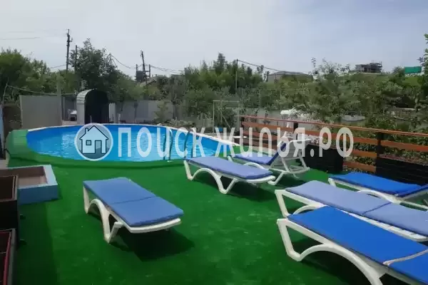 Гостевой дом «У Руслана», Гагра Гостевой дом «У Руслана», Гагра