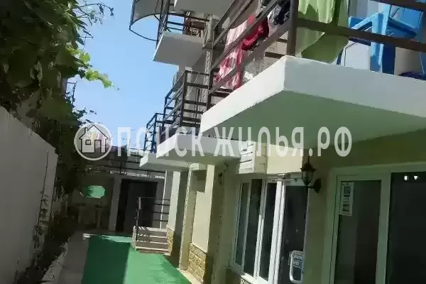 Гостевой дом «У Руслана», Гагра Гостевой дом «У Руслана», Гагра