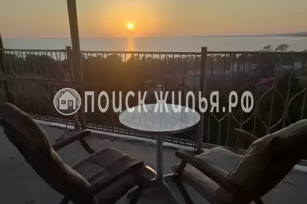 Частный сектор «Вилла Мимоза», Сухум