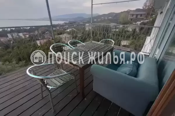 Частный сектор «Вилла Мимоза», Сухум