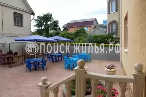 «Мали», Адлер