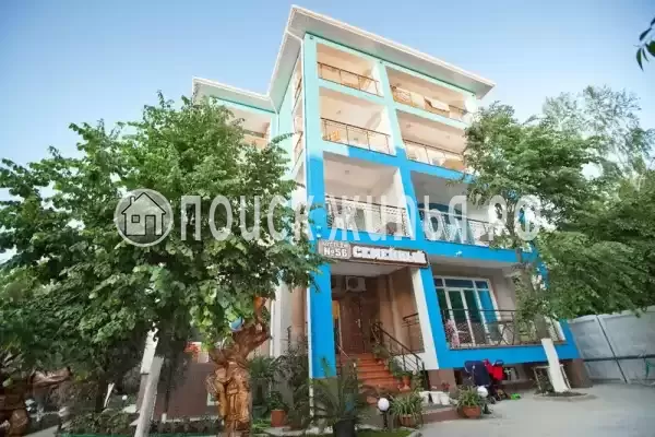 Гостиница «Семейный коттедж», Республика Крым, Николаевка, Чудесная, д.2/56