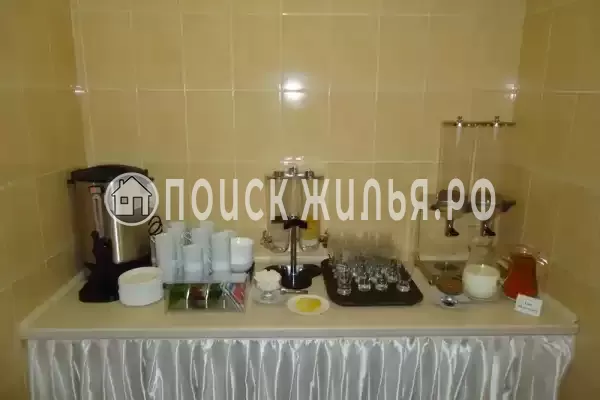 Гостиница «Семейный коттедж», Николаевка