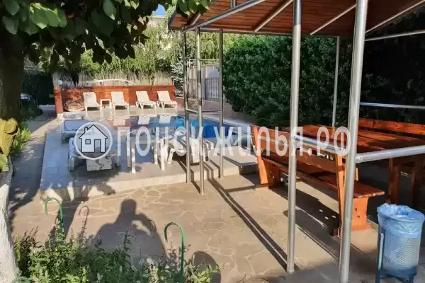 Гостиница «Семейный коттедж», Николаевка