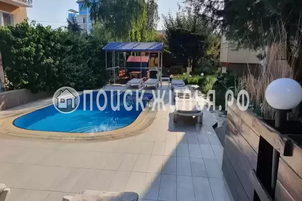 Гостиница «Семейный коттедж», Николаевка