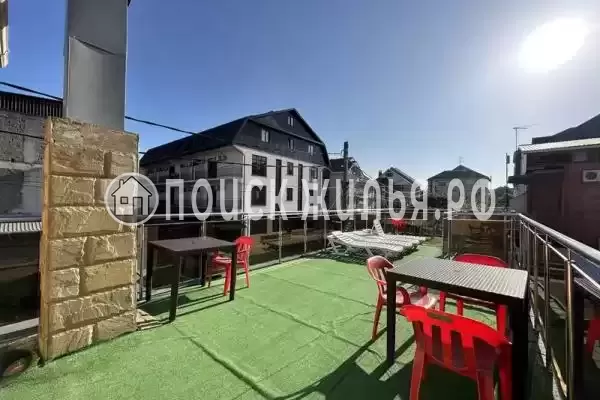 «Удача», Лазаревское