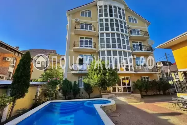 «Удача», Краснодарский край, Сочи, Лазаревское, Единство, д.16 «Удача», Краснодарский край, Сочи, Лазаревское, Единство, д.16