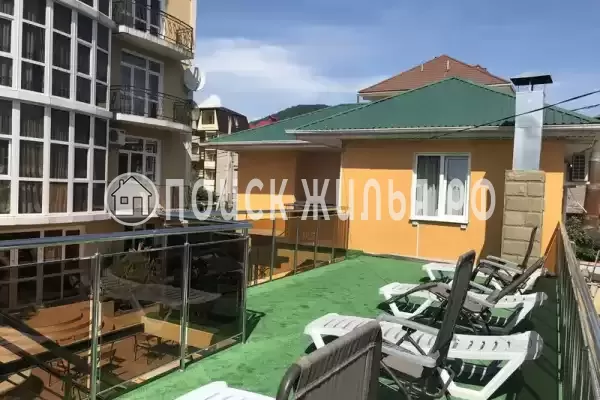 Гостевой дом «Удача», Лазаревское